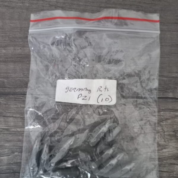LOT: 2233 – Pozzy bits (10pk)