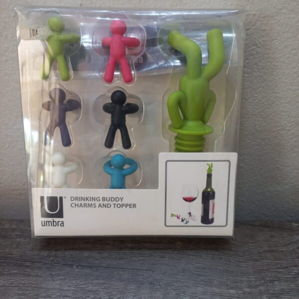 LOT 5055 : Umbra Drinking Buddy set