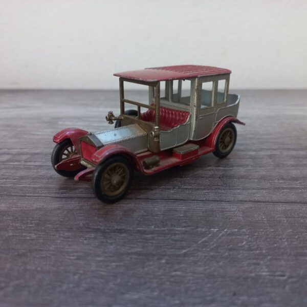 LOT 5076 : Vintage Matchbox Models of Yesteryear die-cast 1912 Rolls-Royce, model Y-7